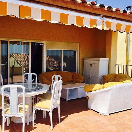 Residencial Estibaliz Villa Peniscola Exterior photo