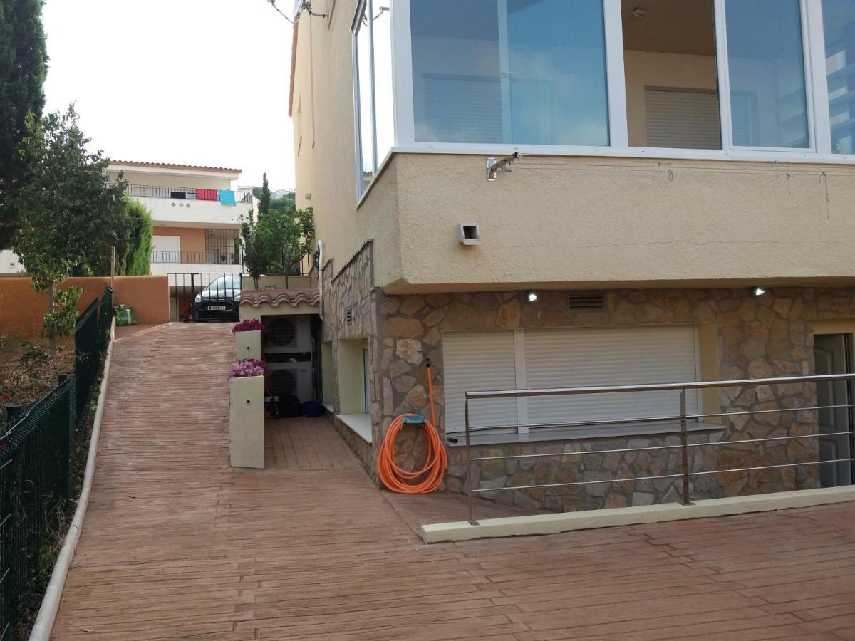 Residencial Estibaliz Villa Peniscola Exterior photo