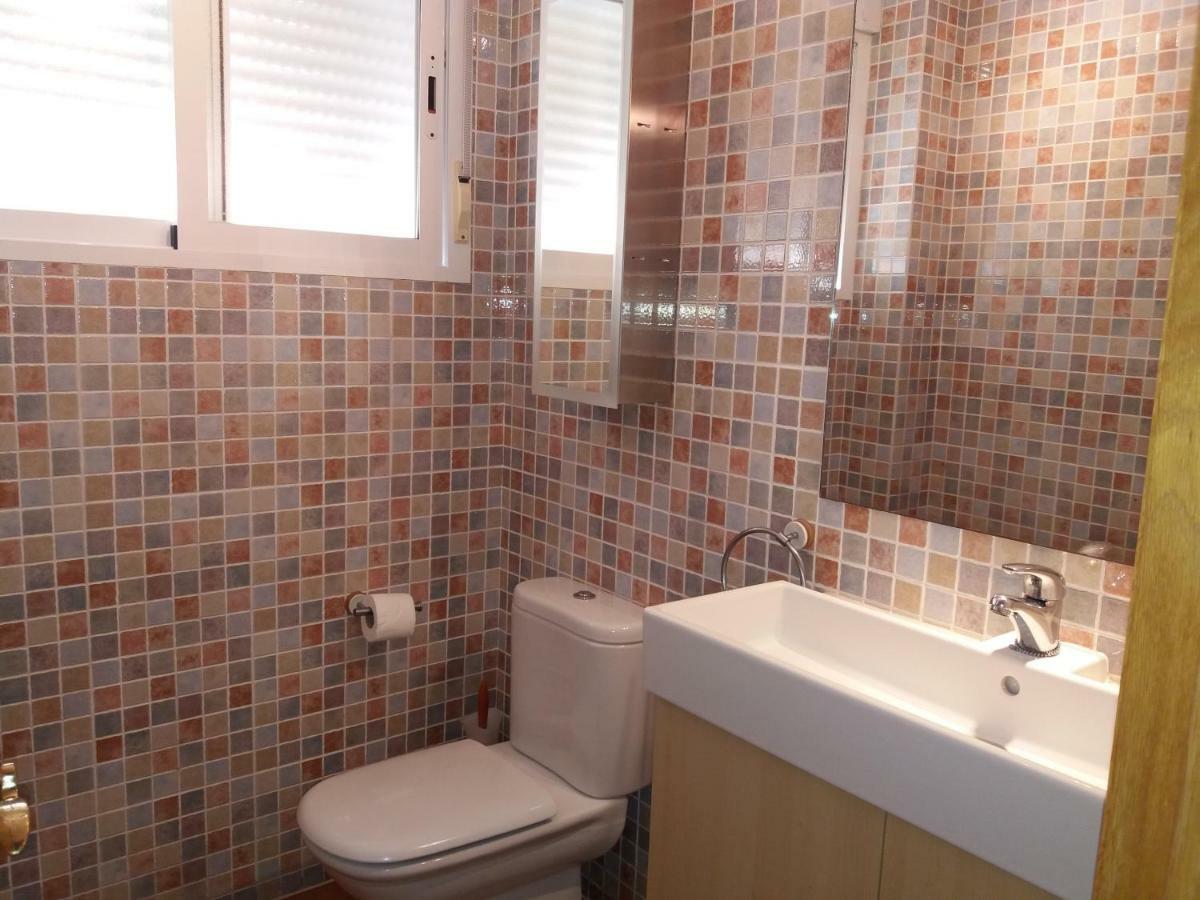 Residencial Estibaliz Villa Peniscola Room photo